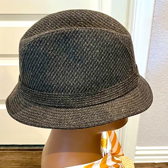totes Accessories Vintage Totes Tweed Country Bucket Hat Poshmark